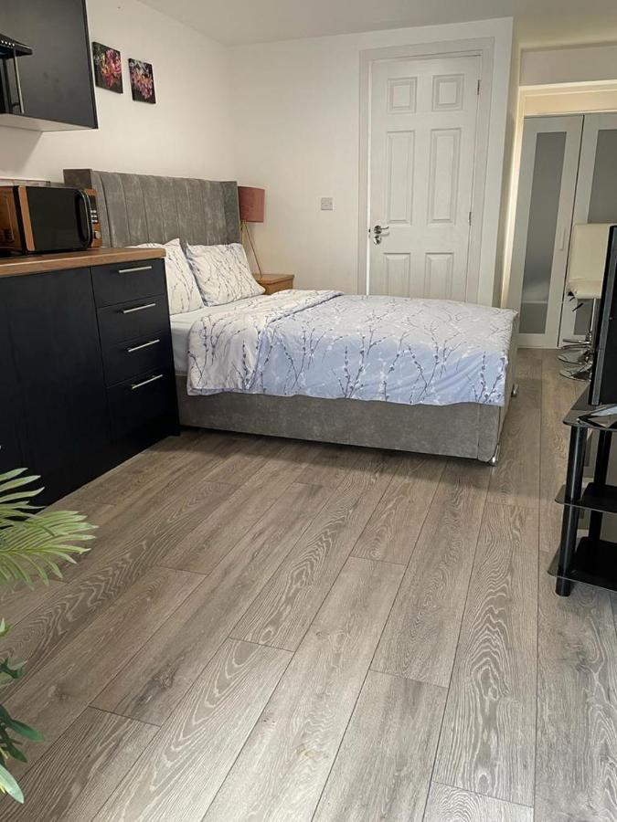 Brand New Studio Apartment With Beautiful Kitchen-Close To Liverpool City Centre Exterior foto